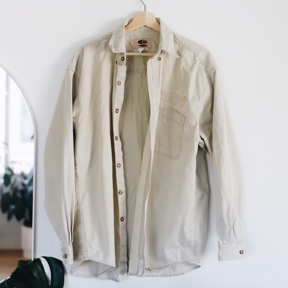 Vintage button down shirt - Picture 8 of 8